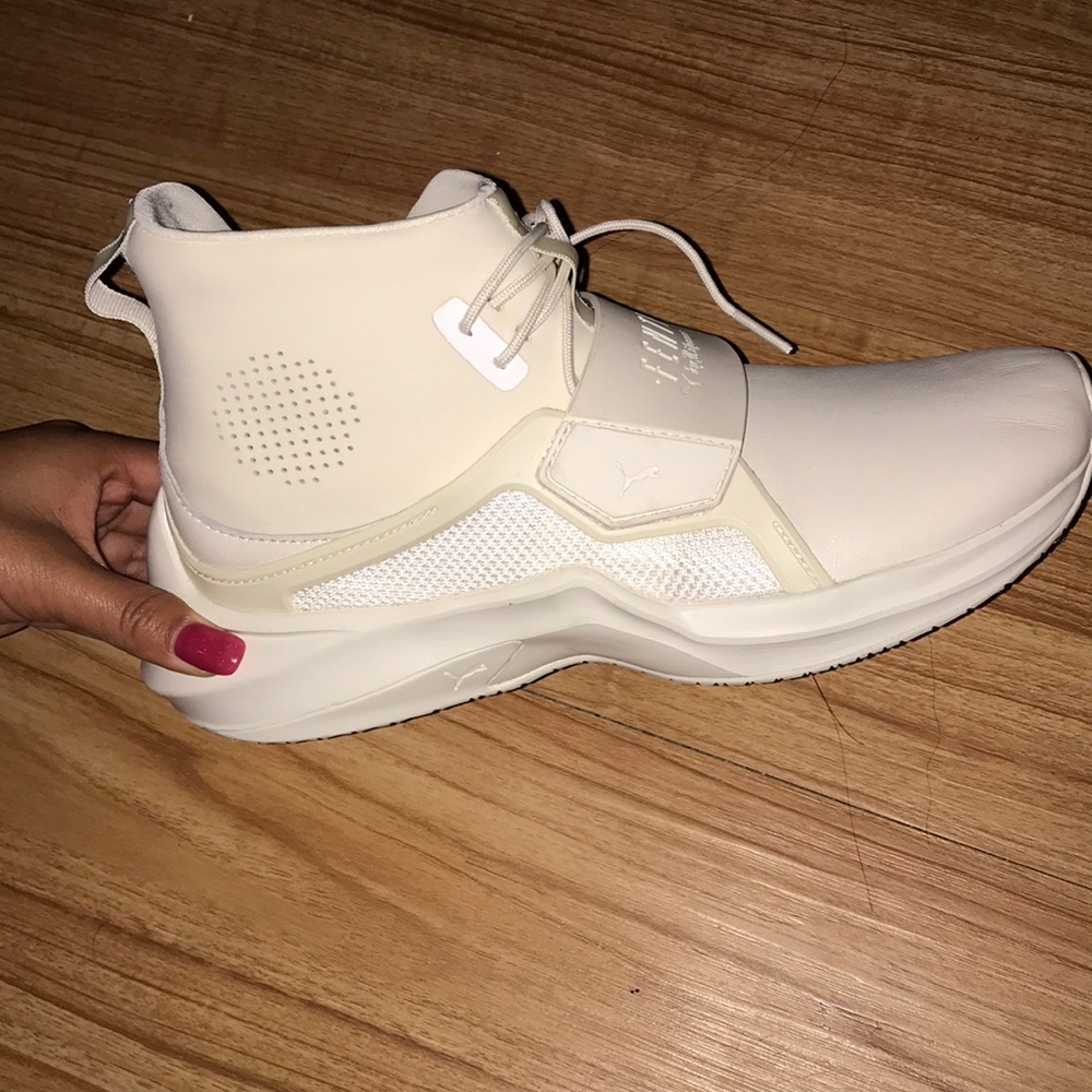 Fenty puma trainers